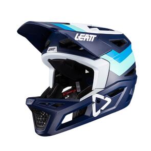 LEATT MTB HELMET GRAVITY 4.0 BLUE