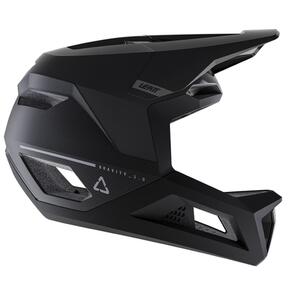 LEATT MTB 2026 GRAVITY 5.0 HELMET BLACK