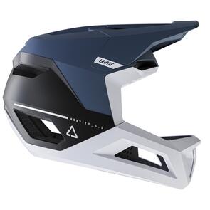 LEATT MTB 2026 GRAVITY 5.0 HELMET BLUE