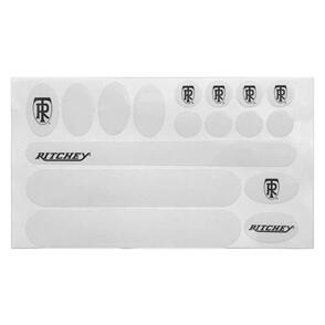 RITCHEY FRAME PROTECTION STICKER KIT 15000007020