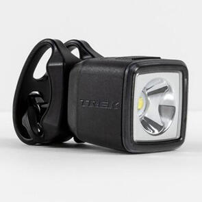 TREK ION 100 R FRONT BIKE LIGHT BLACK