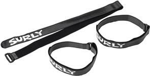 SURLY SURLY WHIP LASH GEAR STRAP MULTI - PACK 2 X 500MM, 1 X 695MM 