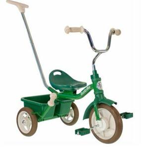 ITALTRIKE 10" PASSENGER TRICYCLE PRIMAVERA