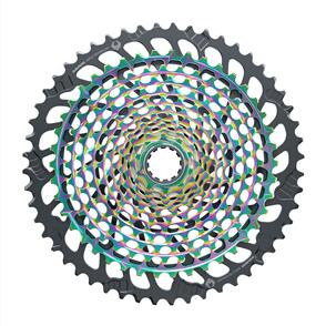 SRAM XG-1299 12SP 10-52T RAINBOW 00.2418.107.002