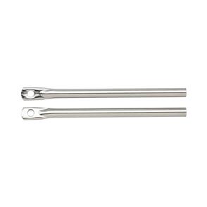 SURLY SURLY RACK, REAR LOWER TUBES - PAIR 
