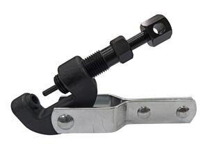 PSYCHIC CHAINBREAKER W/ FOLDING HANDLE REPLACES MOTIONPRO MP080001 420 428 520 525 530 CHAIN STEEL FINISH