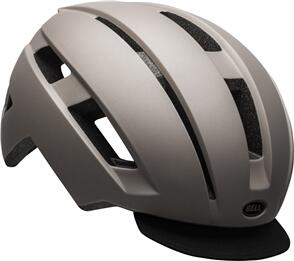 BELL HELMETS WOMENS DAILY LED MIPS MATTE CEMENT