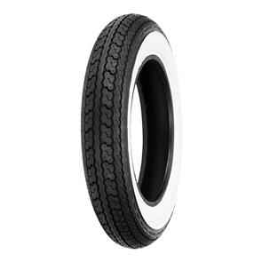 SHINKO SR550 300X10 T/T F & R SCOOTER WHT WALL