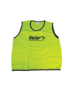 VICTOR MESH TRAINING VEST YELLOW