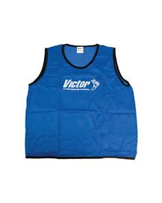 VICTOR MESH TRAINING VEST BLUE