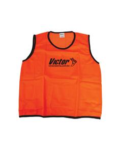 VICTOR MESH TRAINING VEST ORANGE