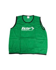 VICTOR MESH TRAINING VEST GREEN