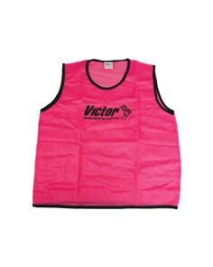 VICTOR MESH TRAINING VEST PINK