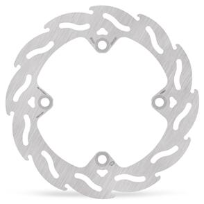 MOTO MASTER 110667 BRAKE DISC REAR MOTO MASTER FLAME 220MM SHERCO TM RACING