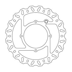 MOTO MASTER BRAKE DISC FRONT MOTO MASTER NITRO GAS GAS HUSQVARNA KTM