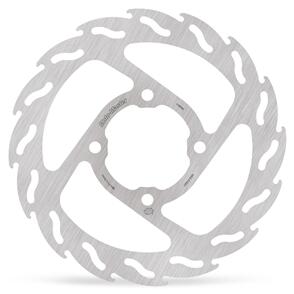 MOTO MASTER 110696 BRAKE DISC REAR MOTO MASTER FLAME 160MM GAS GAS MC65 21-22 HUSQVARNA TC65 18-22 KTM 65SX 04-22