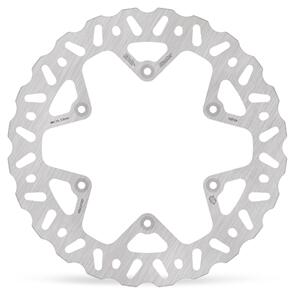MOTO MASTER 110724 BRAKE DISC REAR MOTO MASTER NITRO 245MM YAMAHA