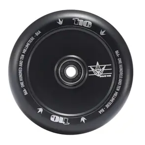 ENVY SCOOTERS 110MM HOLLOWCORE WHEEL - BLACK