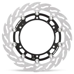 MOTO MASTER 112337 BRAKE DISC FRONT FLAME 320MM FLOATING HUSQVARNA SVARTPILEN 401 17-20 VITPILEN 401 17-20