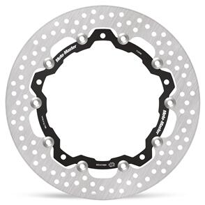 MOTO MASTER 112436 MOTO MASTER BRAKE DISC FRONT MOTO MASTER HALO 320MM FLOATING KTM RC 125 200 390 22-ON