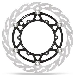 MOTO MASTER 112448 MOTO MASTER BRAKE DISC FRONT MOTO MASTER FLAME 280MM FLOATING GAS GAS HUSQVARNA KTM