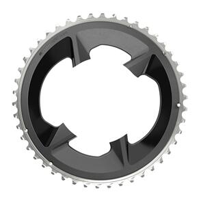 SRAM CRING ROAD RIVAL 46T 107 12S X-SYNC BLACK 00.6218.029.002