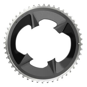 SRAM CRING ROAD RIVAL 48T 107 12S X-SYNC BLACK 00.6218.029.000