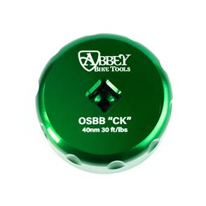 ABBEY BB TOOL OVERSIZED CHRIS KING