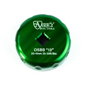 ABBEY BB TOOL OVERSIZED E13