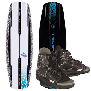 OBRIEN FORUM CLUTCH WAKEBOARD PACKAGE