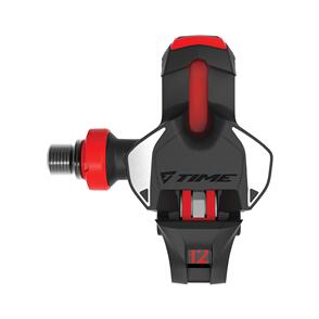 TIME PEDALS XPRO 12 ROAD BLACK/RED00.6718.014.000