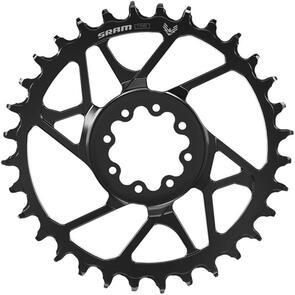 SRAM S1000 CHAIN RING T-TYPE EAGLE STEEL DM 3MM OFFSET