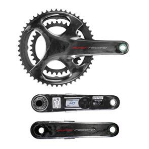 Stages power meter campagnolo super shop record 12 speed