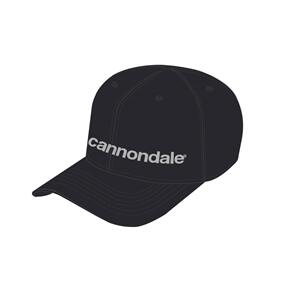 CANNONDALE CAP - BLACK
