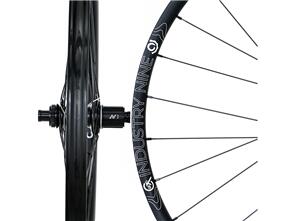 INDUSTRY NINE INDUSTRY NINE 1/1 GRCX 700C CL WHEELSET