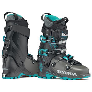 SCARPA MAESTRALE XT ANTHRACITE AZURE