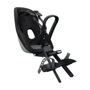 THULE YEPP NEXXT 2 MINI | FRONT MOUNT KIDS BIKE CARRIER GREY