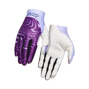 GIRO YOUTH TRIXTER GLOVES PURPLE RIPPLE