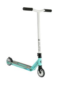 CRISP SCOOTERS BLITZ STUNT SCOOTER -TEAL/WHITE