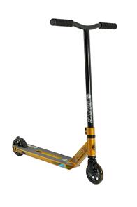 CRISP SCOOTERS BLITZ STUNT SCOOTER -GOLD/BLACK