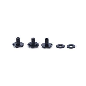 GIRO INSURGENT VISOR BOLT SET BLACK
