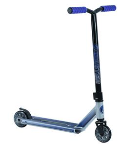 CRISP SCOOTERS CRISP MASTER STUNT SCOOTER - SILVER SKY