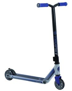 CRISP SCOOTERS TROPHY STUNT SCOOTER - SILVER SKY
