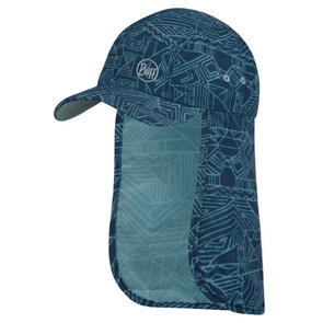 BUFF JR CAP SAHARA KASAI NIGHT BLUE