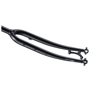 RITCHEY RITCHEY WCS STEEL ADVENTURE FORK 28.6MM STEERER DIAMETER, POST MOUNT, 15MM X 100MM THRU AXLE 