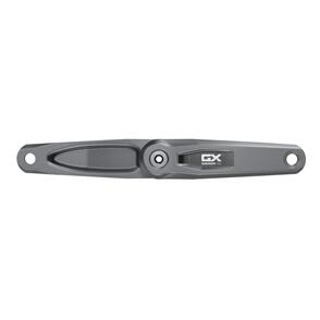 SRAM CRANK ARM ASSEMBLY GX ISIS BLACK SELF EXTRACTING BOLT - FOR PEDAL ASSIST (CRANK CAP / CHAIN RING / BOTTOM