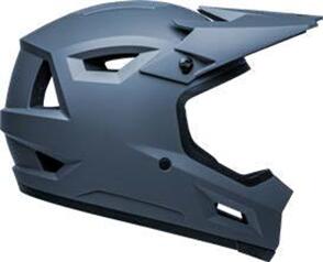 BELL HELMETS HELMET SANCTION 2 FULL-FACE MATTE BLUE 
