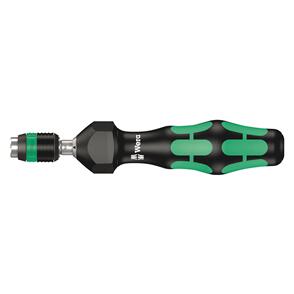 WERA TOOLS ADJUSTABLE TORQUE SCREWDRIVER 7440 0,3 - 1,2 NM 05074700001