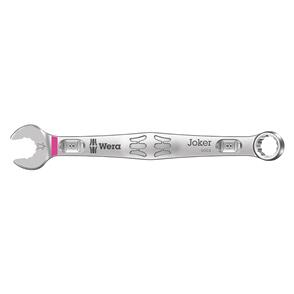 WERA TOOLS COMBINATION PEDAL WRENCH 6003 JOKER 15MM