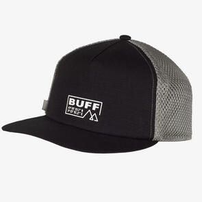 BUFF CAP PACK TRUCKER BLACK